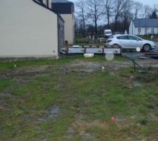 Implantation partie ouest