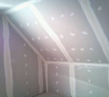 Chambre d'amis.