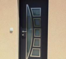 La porte que nous avons choisi