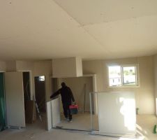 Bati cuisine et plan de travail