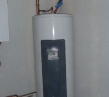 Thermodynamique pour eau chaude pour une maison RT2012