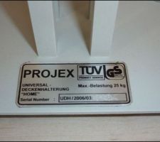 Support Celexon MultiCel 1500 Pro.