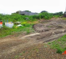 Terrain 2 ans apr&egrave;s