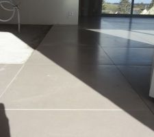 Carreaux 60*60 taupe