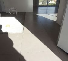 Carreaux 60*60 taupe