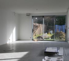 Salon / salle à manger