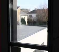 Vue de la chambre enfant