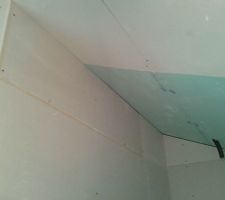 Petite niche dans la douche