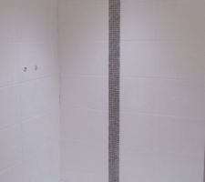 Douche grande salle de bain