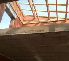 Arf.... et notre hauteur de plafond??? Affaire à suivre!