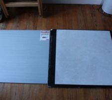 Grigio et bianco