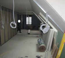 Etage - chambre du n°3