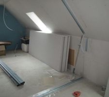 Etage - chambre du n°1