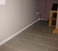 Mousse polyurethane decoupée ,après bien des tracas...