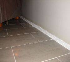 Mousse polyurethane decoupée ,après bien des tracas...