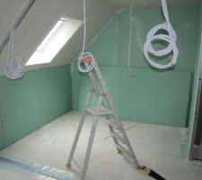 Etage - Salle de bain