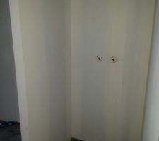 Salle de bain - la douche