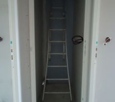 Les toilettes