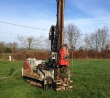 Etude géologique - Etape 2