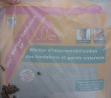 J 31 Les soubassements bientôt imperméabilisés ?