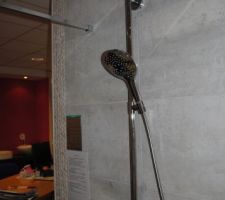 Colonne de douche Hansgrohe