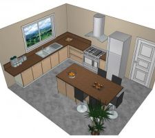 PROJET CUISINE