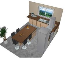 PROJET CUISINE