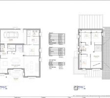 Plans architecte