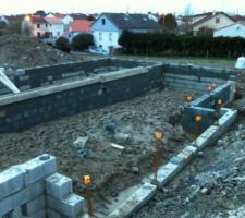 Le vide commence &agrave; monter