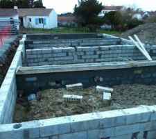 Le vide commence &agrave; monter