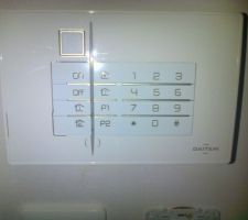 Alarme daitem