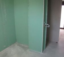 Salle de bain de l\'étage