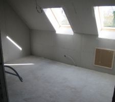 Chambre du n°3