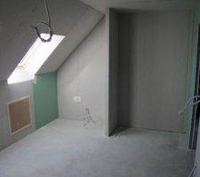 Chambre du n°3