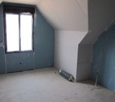 Chambre du n°2