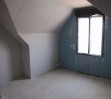Chambre du n°2