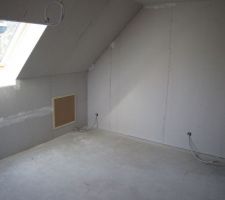 Chambre du n°1