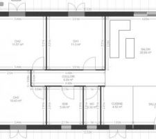 PLAN DE MAISON