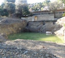 Apr&egrave;s les pluies diluviennes de no&euml;l...