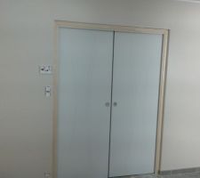 Portes a galandage