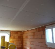Notre plafond