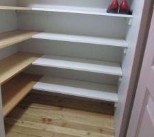 Placard a chaussures