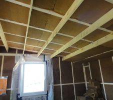 1ere couche sous toiture