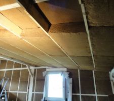 2eme couche sous toiture
