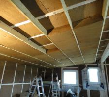2eme couche sous toiture