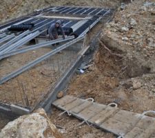 Plancher sous-sol