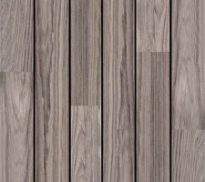 Parquet salle de bain (pont de bateau)en teck gris
