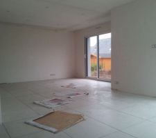 Carrelage 60X60 ARMONIE BY ARTE CASA - scirocco perla