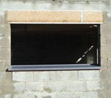 Fen&ecirc;tre panoramique