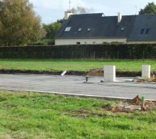 Viabilisation termin&eacute;e